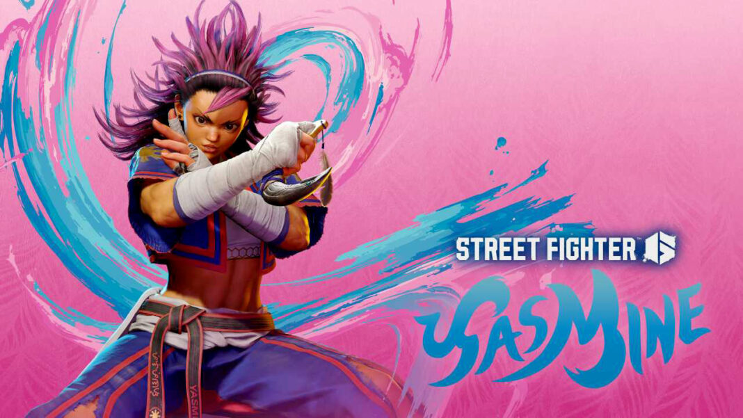 Street Fighter 6 Street Fighter 6