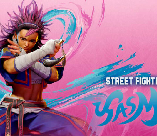 Street Fighter 6 : un trailer de gameplay et une date pour Yasmine Street Fighter 6