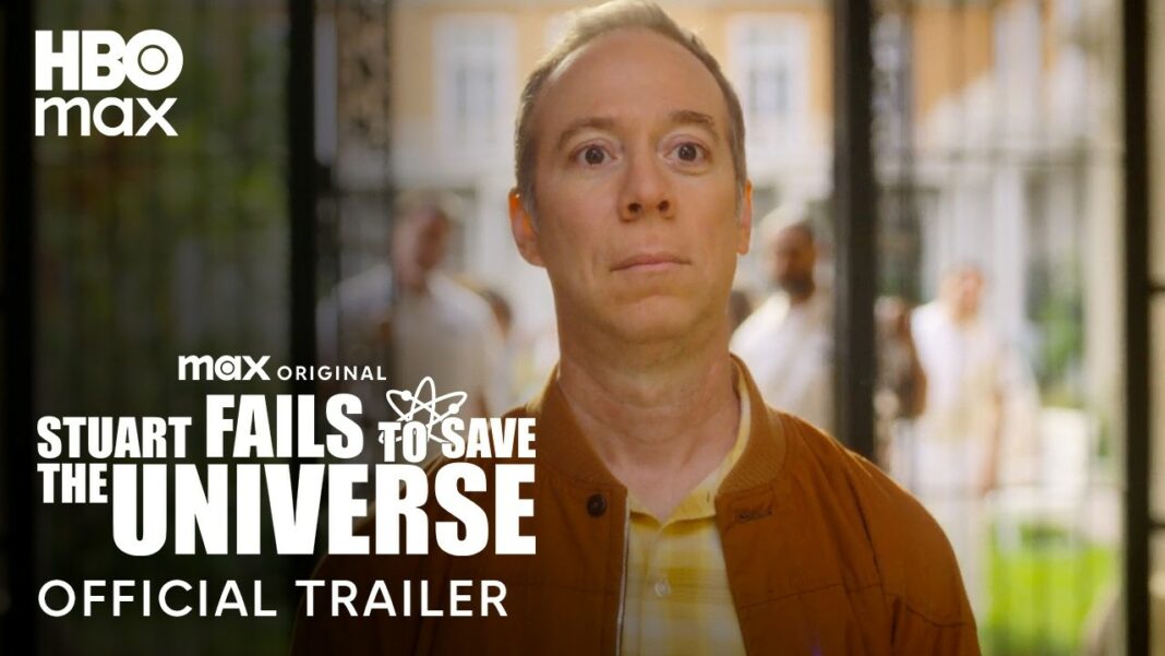 Stuart Fails to Save the Universe Stuart Fails to Save the Universe