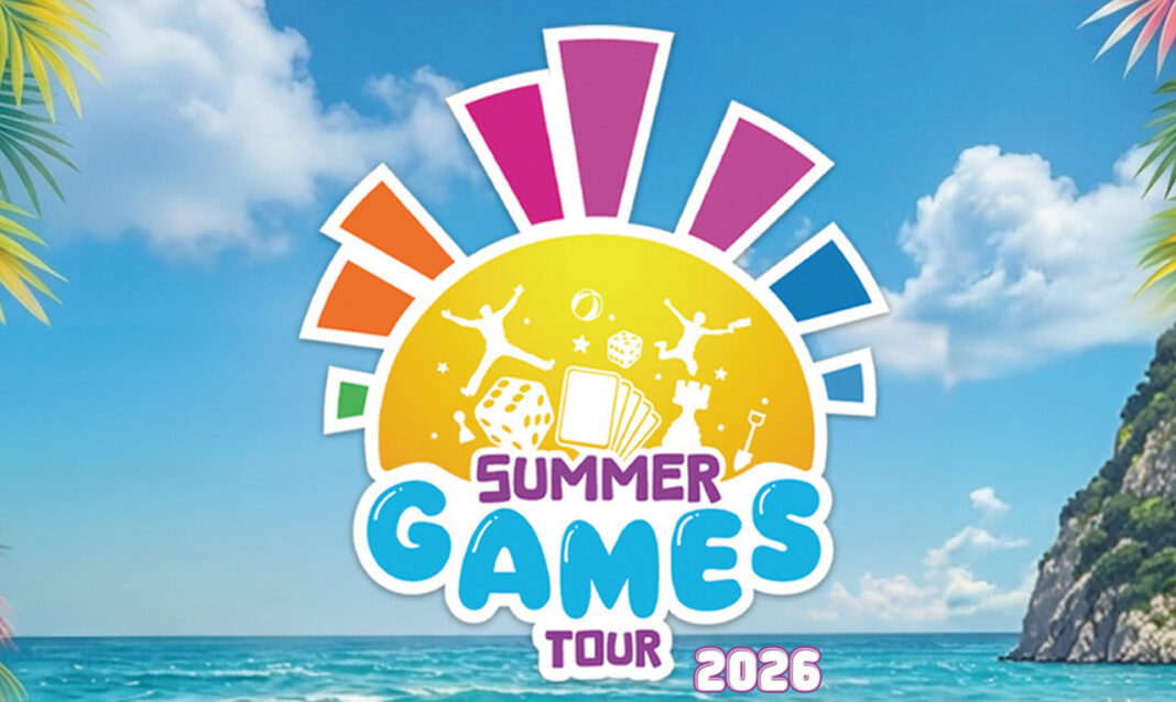 Summer Games Tour 2026