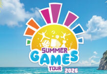 Summer Games Tour 2026, du 15 juillet au 25 août en 12 étapes Summer Games Tour 2026