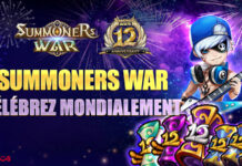 Summoners War : 5 événements in-game pour le 12ème anniversaire Summoners War