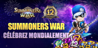 Summoners War : 5 événements in-game pour le 12ème anniversaire Summoners War