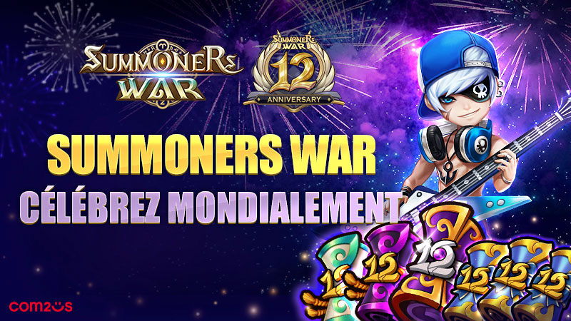 Summoners War Summoners War