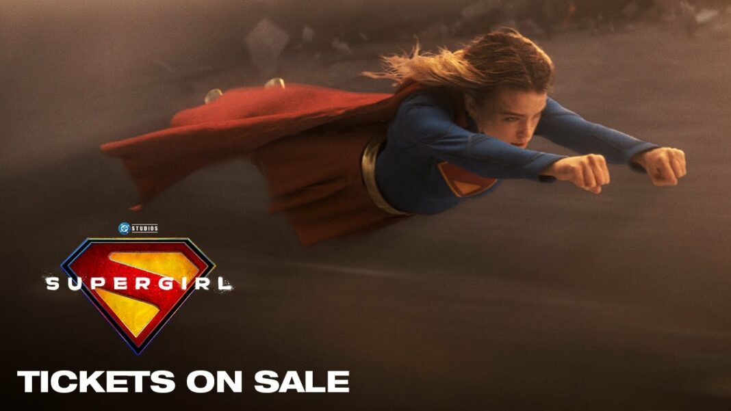 Supergirl Supergirl