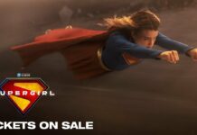 Supergirl dévoile sa nouvelle bande annonce ! Supergirl