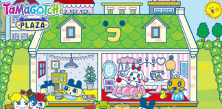 Tamagotchi Plaza s’offre une nouvelle mise à jour Tamagotchi Plaza