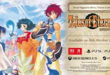 Tales of Eternia Remastered annoncé pour octobre Tales of Eternia Remastered