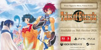 Tales of Eternia Remastered annoncé pour octobre Tales of Eternia Remastered