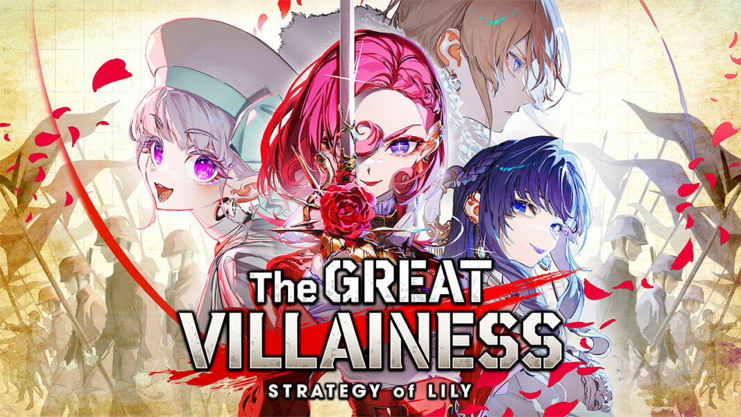 The Great Villainess: Strategy of Lily The Great Villainess: Strategy of Lily