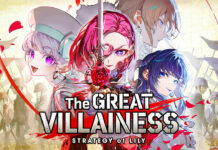 The Great Villainess: Strategy of Lily est désormais disponible en français ! The Great Villainess: Strategy of Lily