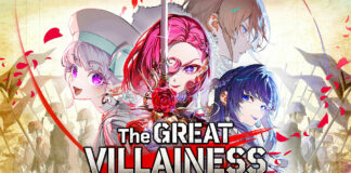 The Great Villainess: Strategy of Lily est désormais disponible en français ! The Great Villainess: Strategy of Lily