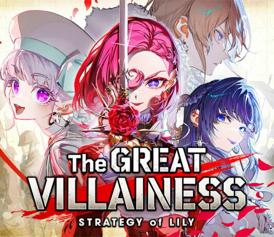 The Great Villainess: Strategy of Lily est désormais disponible en français ! The Great Villainess: Strategy of Lily