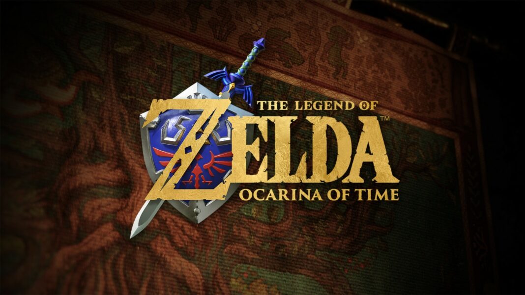 The Legend of Zelda: Ocarina of Time The Legend of Zelda: Ocarina of Time
