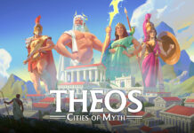 Theos: Cities of Myth annoncé sur PC pour 2026 Theos: Cities of Myth
