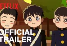 Thunder 3 dévoile sa bande annonce Thunder 3