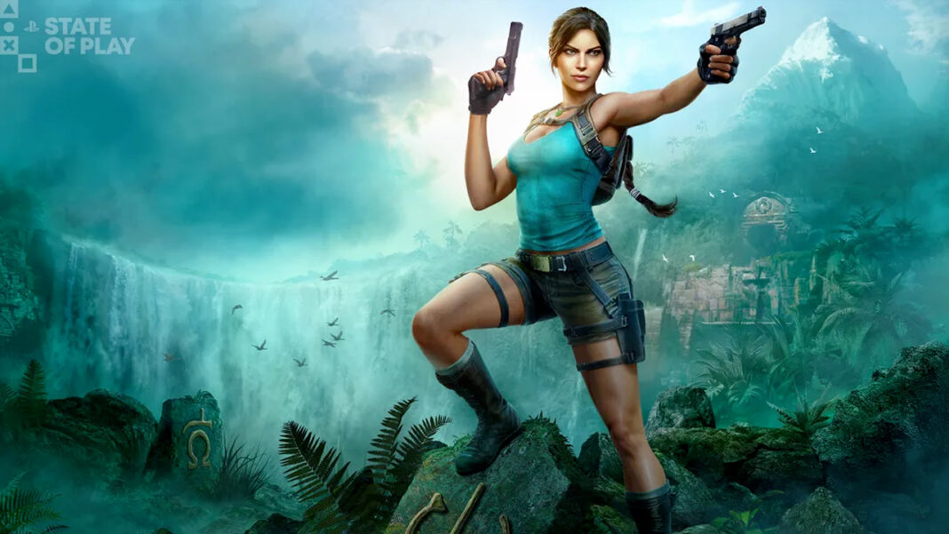 Tomb Raider: Legacy of Atlantis