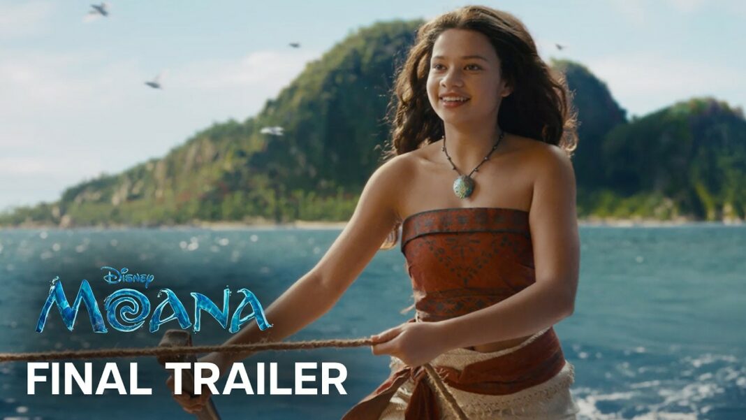 Vaiana, la légende du bout du monde Vaiana, la légende du bout du monde