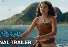 Vaiana, la légende du bout du monde : une bande annonce finale pour le Live-Action Vaiana, la légende du bout du monde