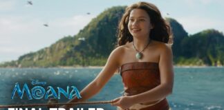 Vaiana, la légende du bout du monde : une bande annonce finale pour le Live-Action Vaiana, la légende du bout du monde