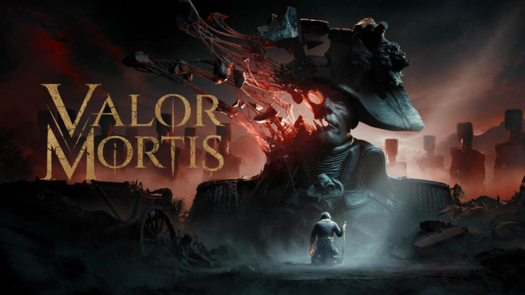 Valor Mortis Valor Mortis