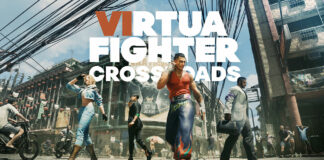 Virtua Fighter Crossroads se dévoile en vidéo Virtua Fighter Crossroads