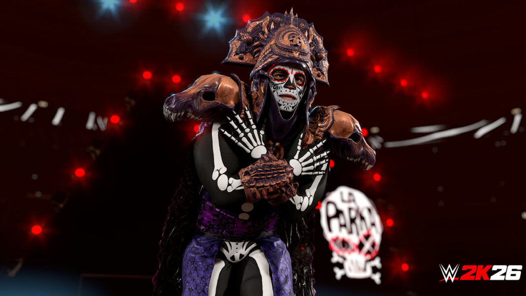 WWE 2K26