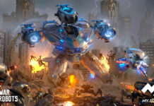 War Robots est désormais disponible sur PS4 et PS5 War Robots