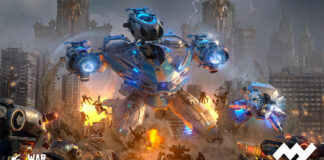 War Robots est désormais disponible sur PS4 et PS5 War Robots