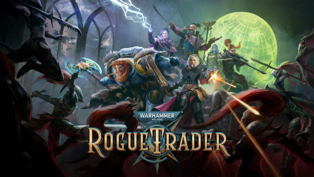 Warhammer 40,000: Rogue Trader