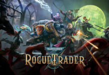 Warhammer 40,000: Rogue Trader aura droit à une édition physique cet automne Warhammer 40,000: Rogue Trader
