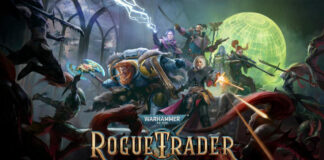 Warhammer 40,000: Rogue Trader aura droit à une édition physique cet automne Warhammer 40,000: Rogue Trader