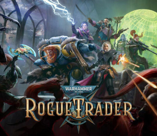 Warhammer 40,000: Rogue Trader aura droit à une édition physique cet automne Warhammer 40,000: Rogue Trader