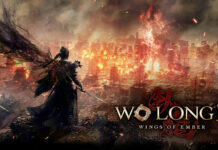Wo Long 2: Wings of Ember annoncé pour début 2027 Wo Long 2: Wings of Ember
