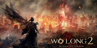 Wo Long 2: Wings of Ember annoncé pour début 2027 Wo Long 2: Wings of Ember
