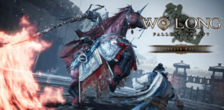 Wo Long: Fallen Dynasty Complete Edition annoncé pour septembre sur Nintendo Switch 2 Wo Long: Fallen Dynasty Complete Edition