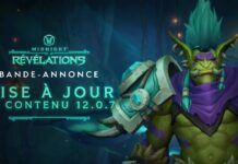 World of Warcraft: Midnight – La mise à jour 12.0.7 « Révélations » est désormais disponible World of Warcraft