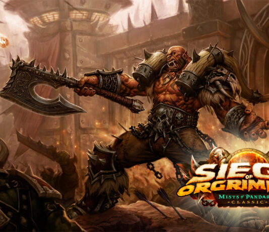 World of Warcraft: Mists of Pandaria Classic – Le siège d’Orgrimmar est disponible World of Warcraft