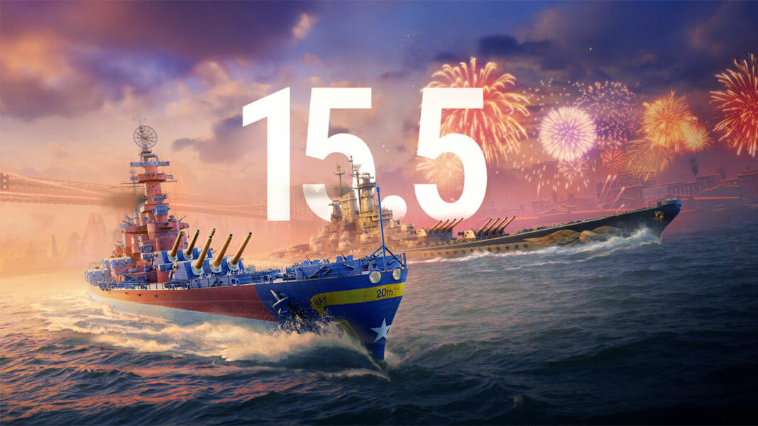 World of Warships