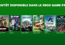 Xbox Game Pass : de nouveaux titres arrivent sur les offres PC, Console et mobile XBOX Game Pass
