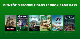 Xbox Game Pass : de nouveaux titres arrivent sur les offres PC, Console et mobile XBOX Game Pass