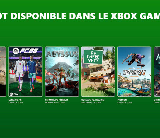 Xbox Game Pass : de nouveaux titres arrivent sur les offres PC, Console et mobile XBOX Game Pass