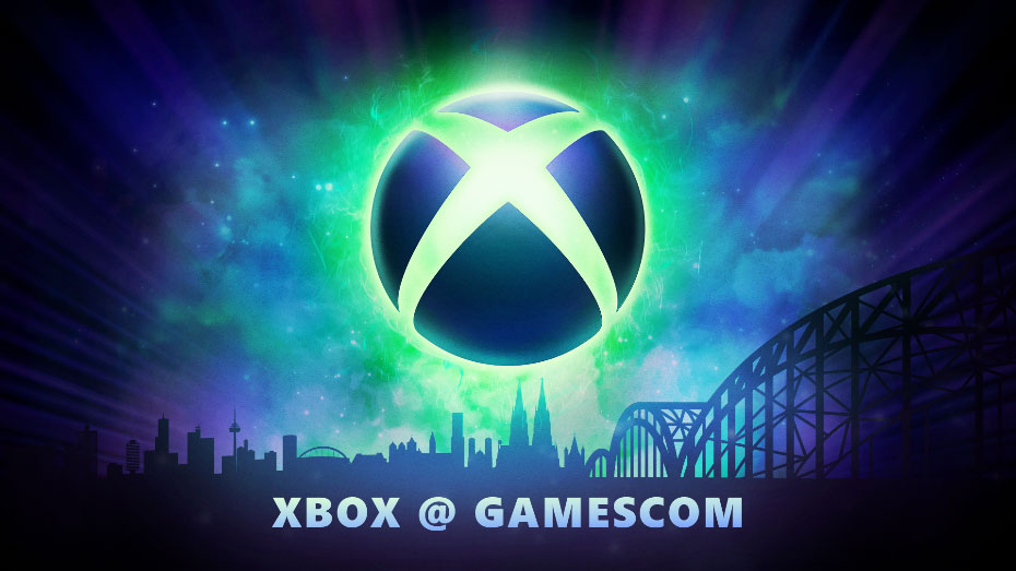 Xbox Gamescom Xbox Gamescom