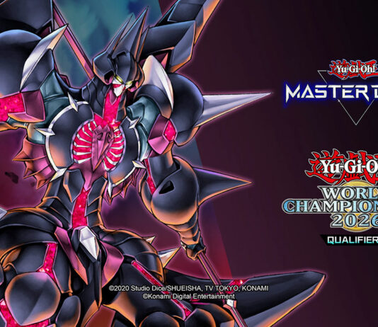 Yu-Gi-Oh! MASTER DUEL : le Yu-Gi-Oh! World Championship a commencé Yu-Gi-Oh! MASTER DUEL