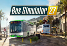 Bus Simulator 27 aura droit à une édition physique sur PS5 à la rentrée Bus Simulator 27