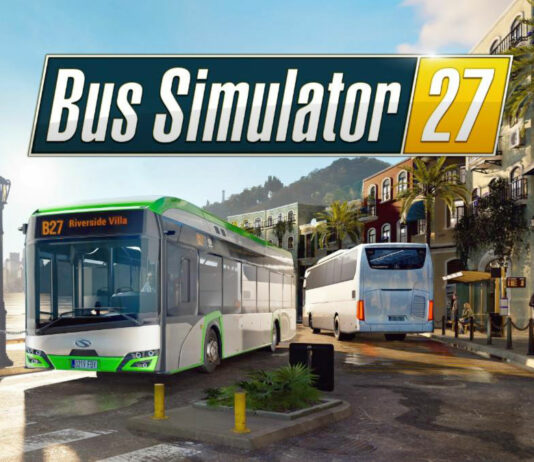 Bus Simulator 27 aura droit à une édition physique sur PS5 à la rentrée Bus Simulator 27