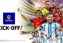 eFootball Kick-Off! est désormais disponible sur Nintendo Switch 2 eFootball Kick-Off!