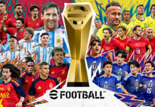 eFootball lance une campagne mondiale inspirée par la plus grande célébration du football eFootball