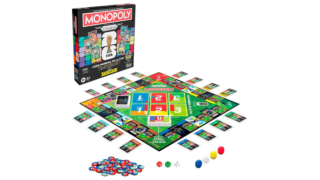 Monopoly Monopoly