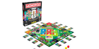 Monopoly lance le coup d’nevoi de la Coupe Du Monde De La FIFA 2026 avec 3 jeux Monopoly